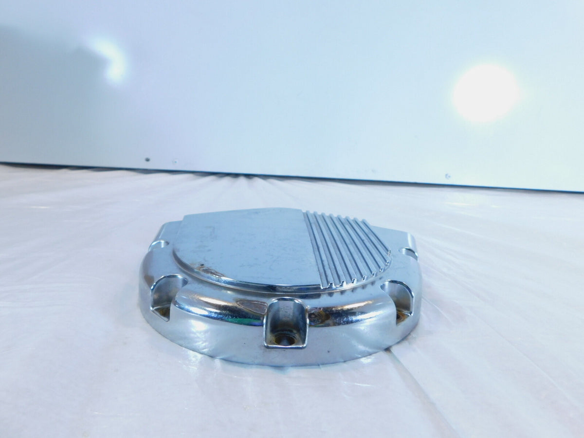 Victory V92 Deluxe & Touring Cruiser Chrome Right Engine Sprocket Pulley Cover - C3 Cycle