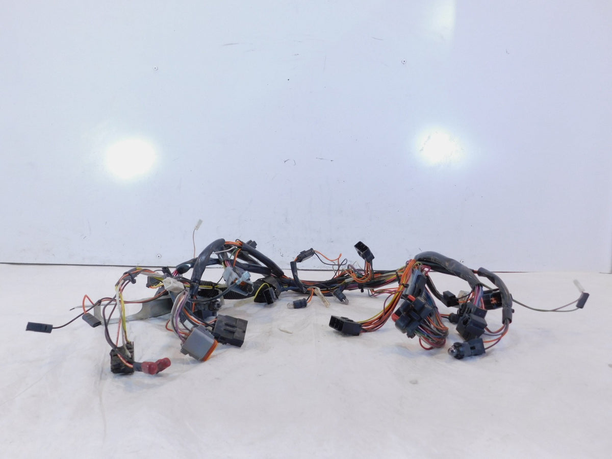 Harley Davidson Electra Glide Classic & Ultra Front Fairing Wire Wiring Harness - C3 Cycle