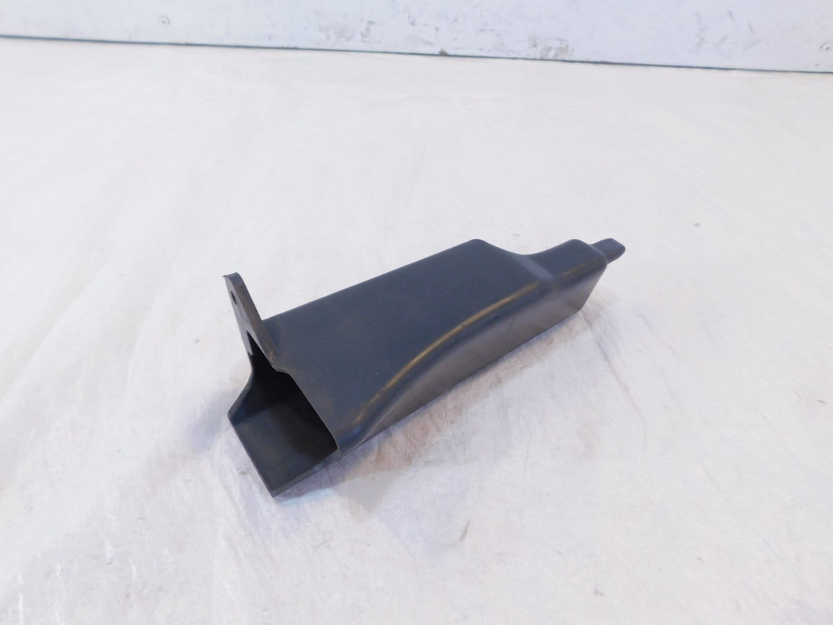 Vintage 82 Yamaha XJ750J Maxim 750 Rear Back Tool Storage Tray Box Assembly - C3 Cycle