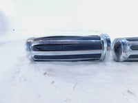Harley Davidson Dyna Sportster Softail Rubber Left & Right Handlebar Hand Grips - C3 Cycle