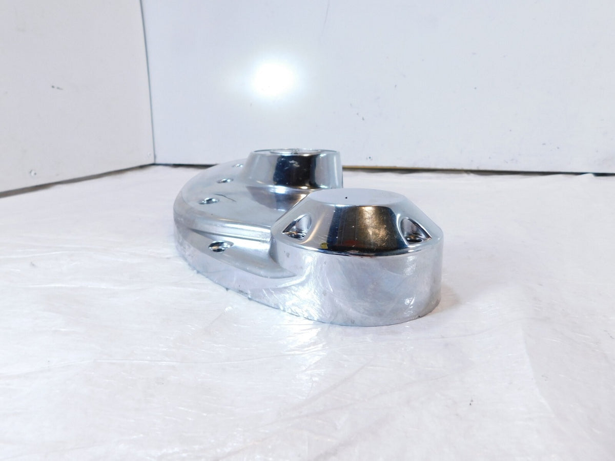 Harley Sportster 883 & 1200 Chrome Right Engine Cam Camshaft Gear Cover 25230-04 - C3 Cycle