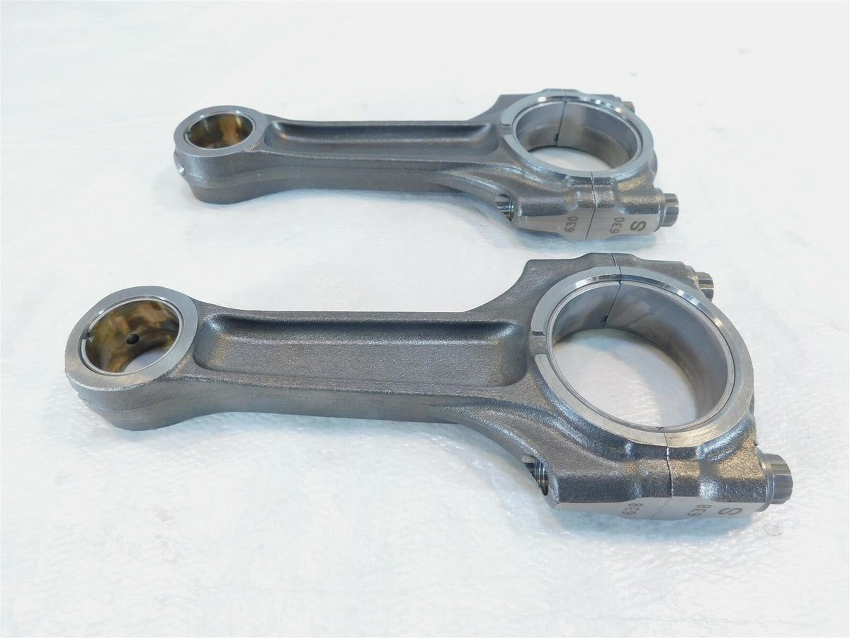 Aprilia Caponord 1200 Rally Dorsoduro SMV1200 Crankshaft Piston Connecting Rods - C3 Cycle
