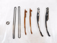 Honda Fury 1300 VT1300 & VTX1300 Engine Camshaft Cam Chain & Tensioner Guides - C3 Cycle