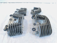 Honda VTX1300 VTX1300R VTX1300C Front Rear Left & Right Cylinder Head Cover Fins - C3 Cycle