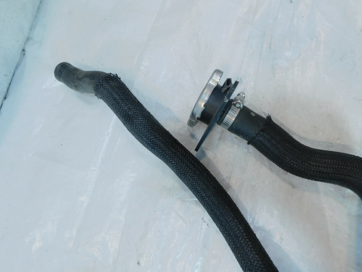 2011 11 Suzuki Burgman 400 AN400 Engine Motor Oil Coolant Air Hose Pipe Line Lot - C3 Cycle