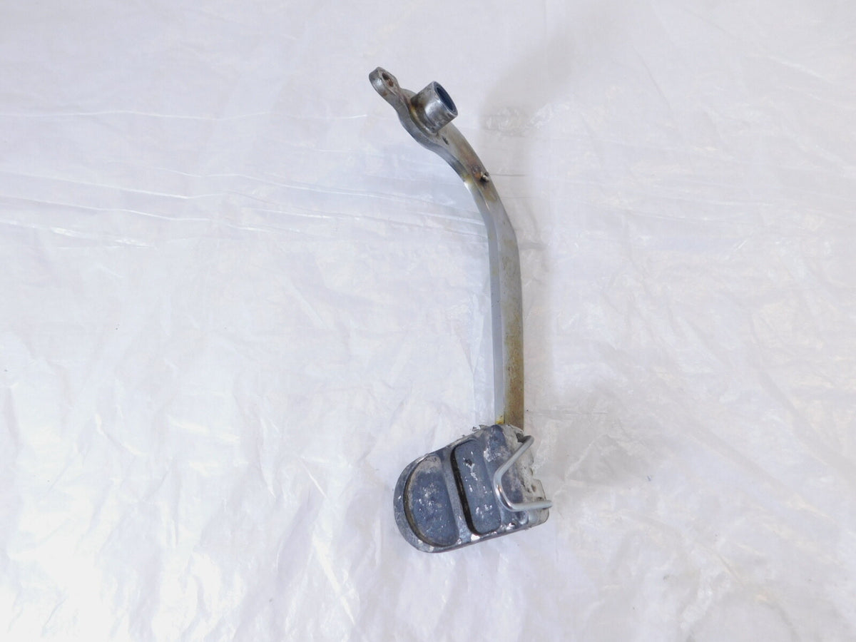 1997-2003 Honda GL1500 GL1500C Valkyrie 1500 Chrome Right Brake Pedal Lever - C3 Cycle