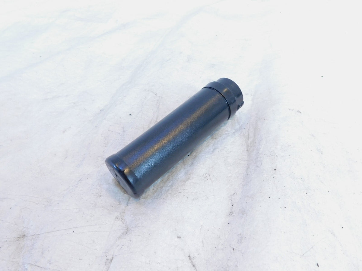 Harley Davidson Touring Dyna Sportster & Softail Black Right Handlebar Grip