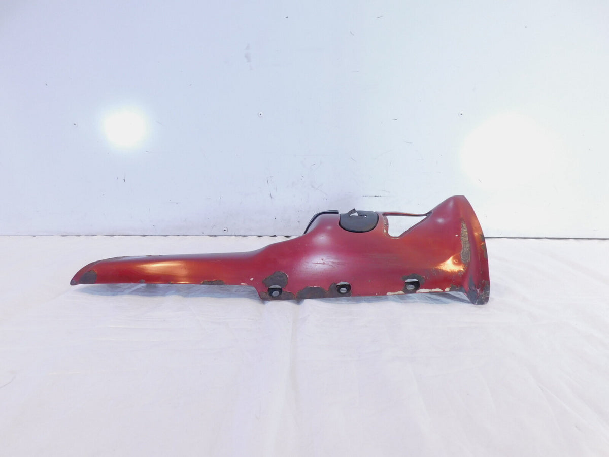 1994-99 Honda GL1500SE Goldwing 1500 Red Rear Right Side Exhaust Pipe Protector - C3 Cycle