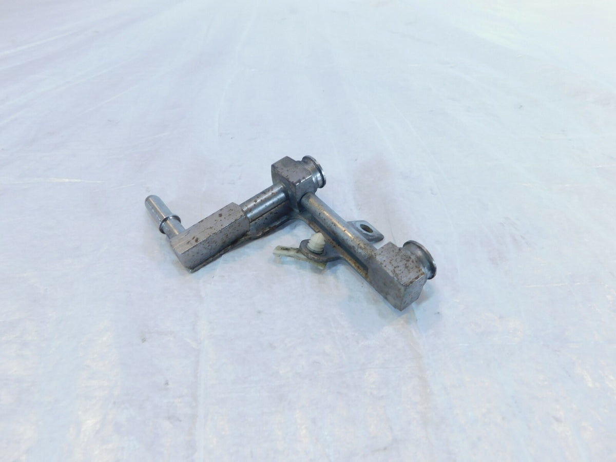 2004-2007 Buell XB XB9 XB12 Firebolt Lightning & Ulysses Injector Fuel Rail - C3 Cycle