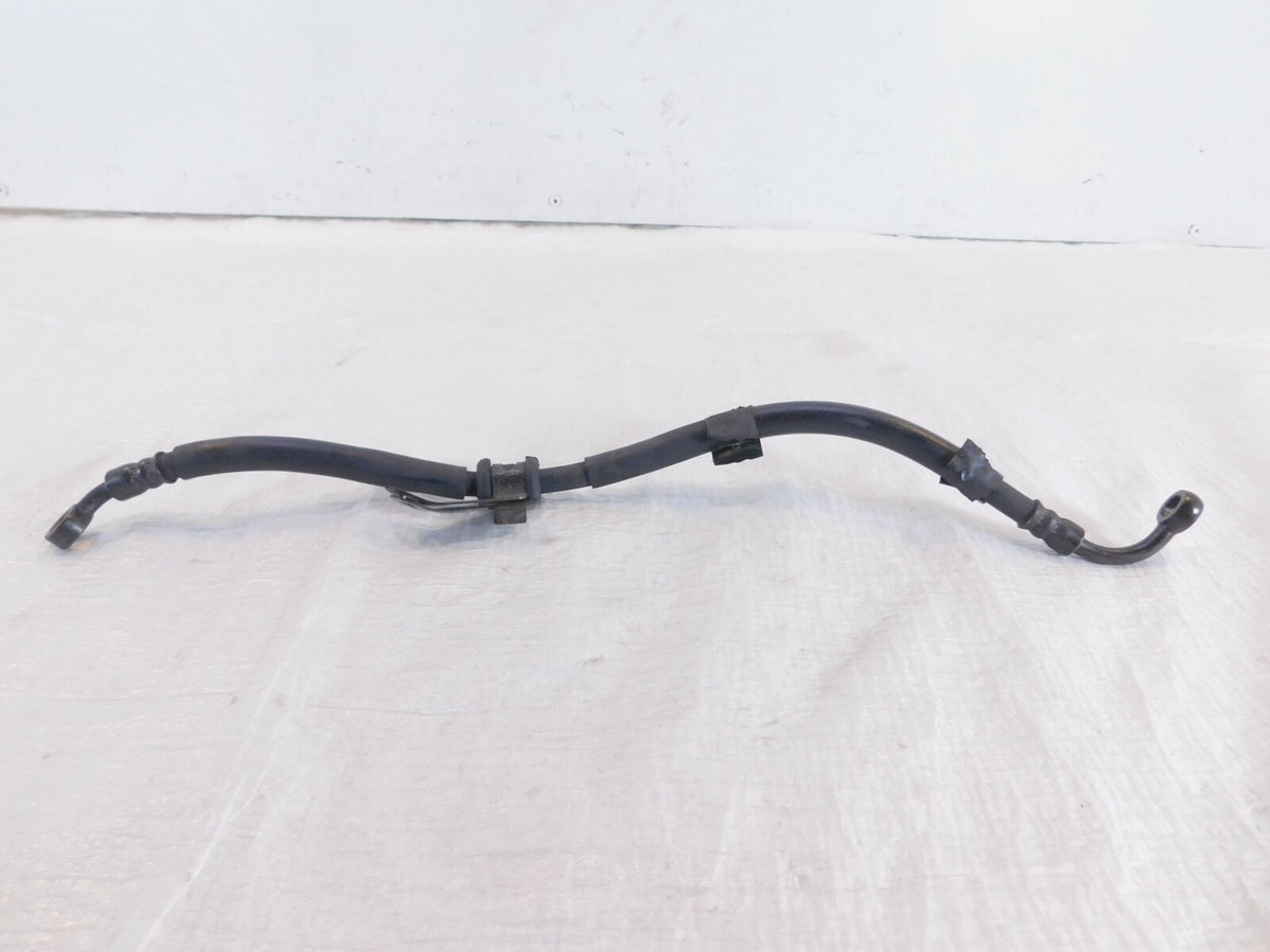 2004-2009 Yamaha FZ6 FZ6S FZS6 Rear Wheel Brake Master Cylinder Hose Pipe Line - C3 Cycle
