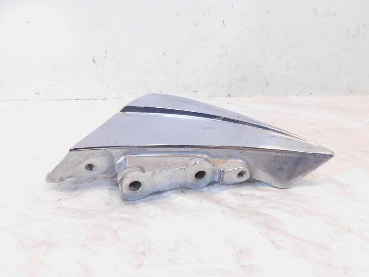 2008-2011 Victory Vision Tour & Premium Chrome Front Left Crash Tip Guard Bumper - C3 Cycle