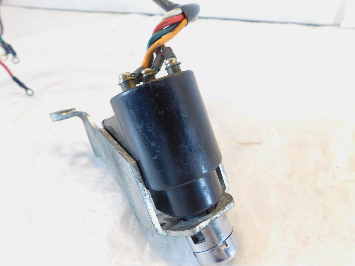 Harley Davidson EVO Electra Glide Classic & Sport Ignition Switch - No Key - C3 Cycle