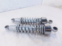 Cixi Kingring Rongyao Aggressor V & Jinlun 250cc Chrome Rear Shock Absorbers - C3 Cycle