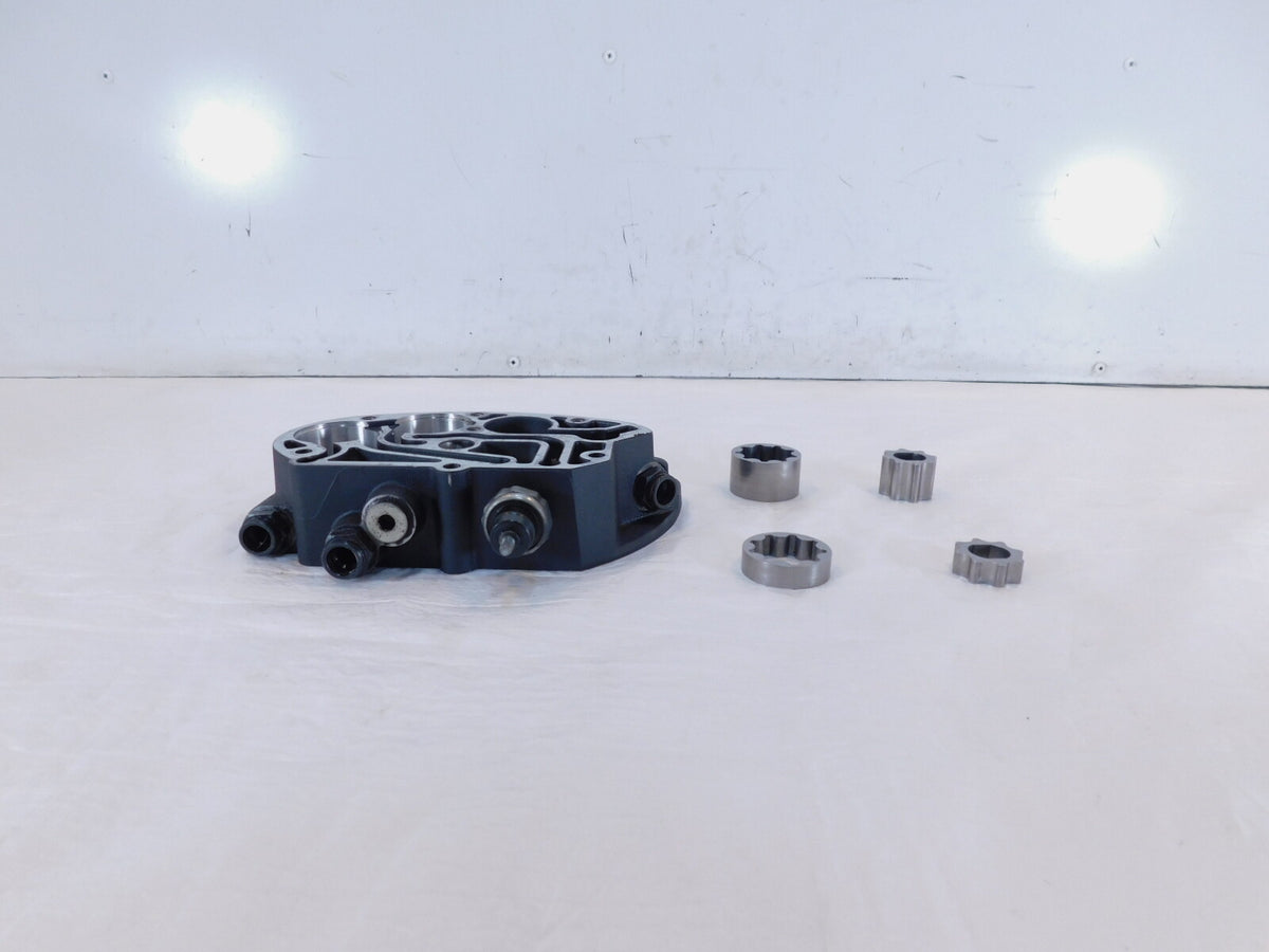 2008 2009 & 2010 Buell XB XB9 XB12 Firebolt Lighting & Ulysses Oil Pump & Gears - C3 Cycle