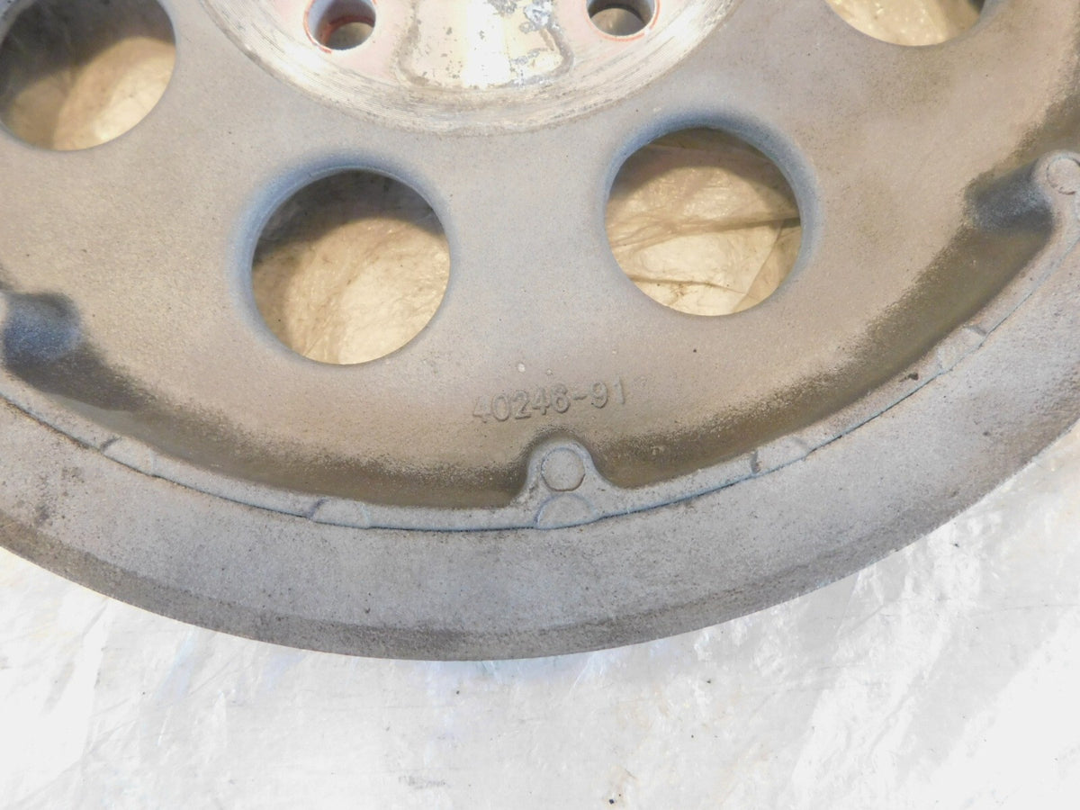 Harley Davidson Sportster 883 & 1200 Black 61T Rear Wheel Belt Pulley Sprocket