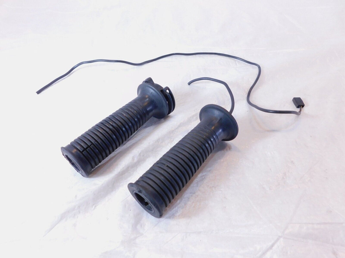 BMW K1200GT R1150R R1150RT R1150GS R1200C Left/Right Heated Handlebar Grip Tubes - C3 Cycle