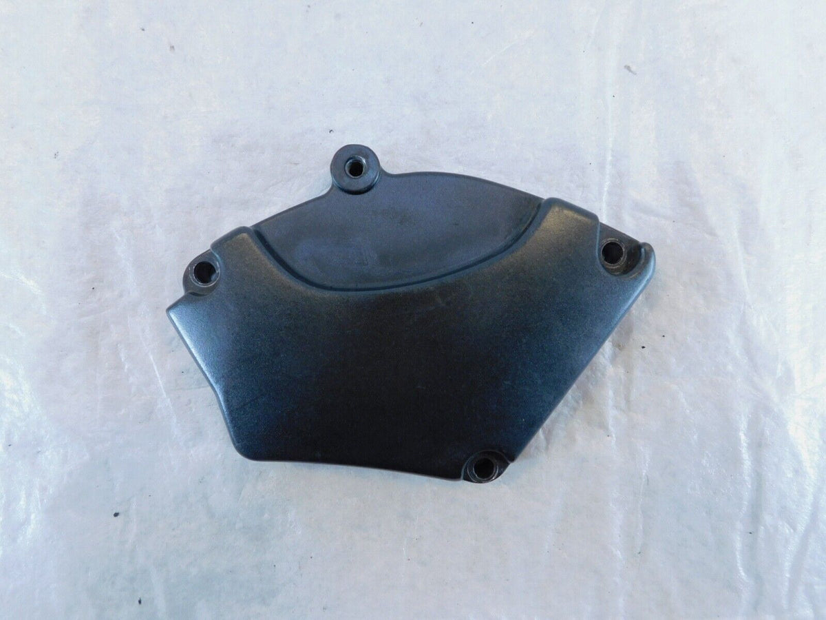 Yamaha V-Star 1100 Classic Custom Silverado Left Side Engine Crankcase Cover - C3 Cycle