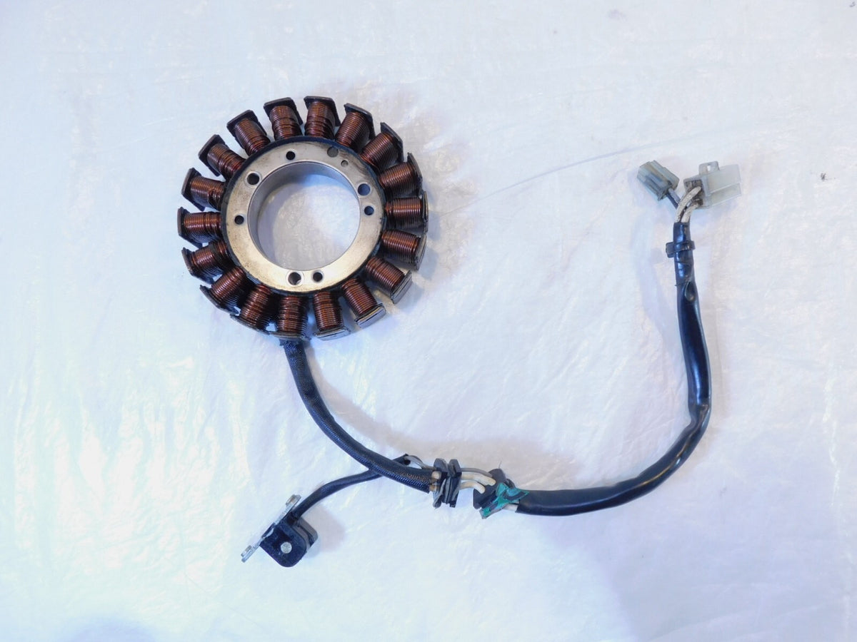 Yamaha V-Star 1100 XVS1100 Classic Custom Silverado OEM Alternator Stator Coil - C3 Cycle