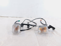 14-19 Yamaha YW50 Zuma 50 50F 50FX Front Left/Right Indicator Turn Signal Lights - C3 Cycle