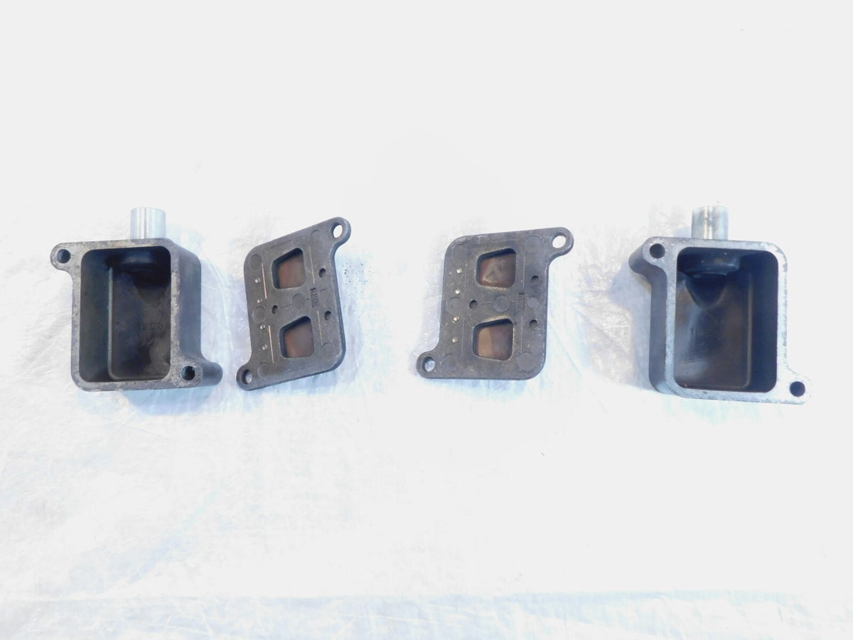 Kawasaki Vulcan VN1500 VN1600 Classic Nomad Cylinder Head Reed Valves & Covers