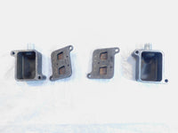 Kawasaki Vulcan VN1500 VN1600 Classic Nomad Cylinder Head Reed Valves & Covers