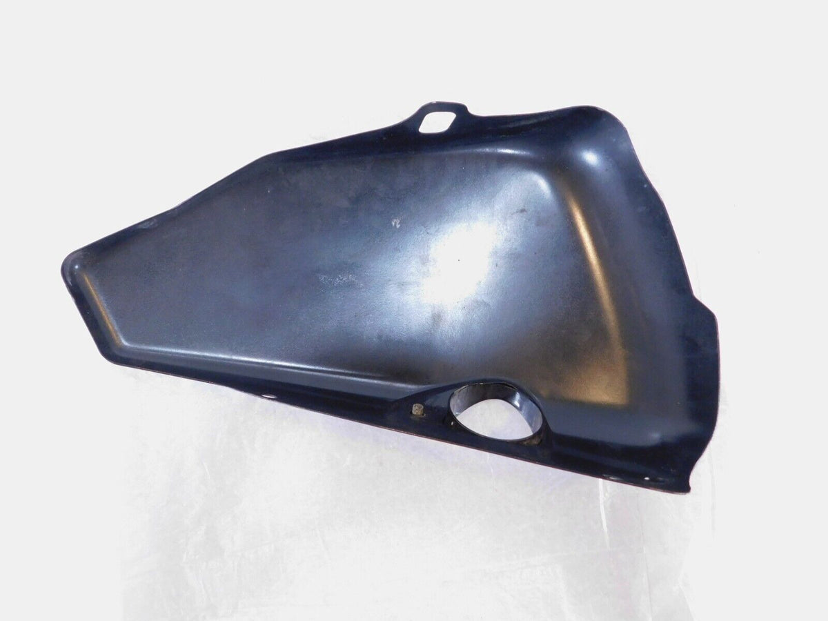 Harley Davidson Sportster 883 1200 Gloss Black Oil Tank & Right Frame Side Cover - C3 Cycle