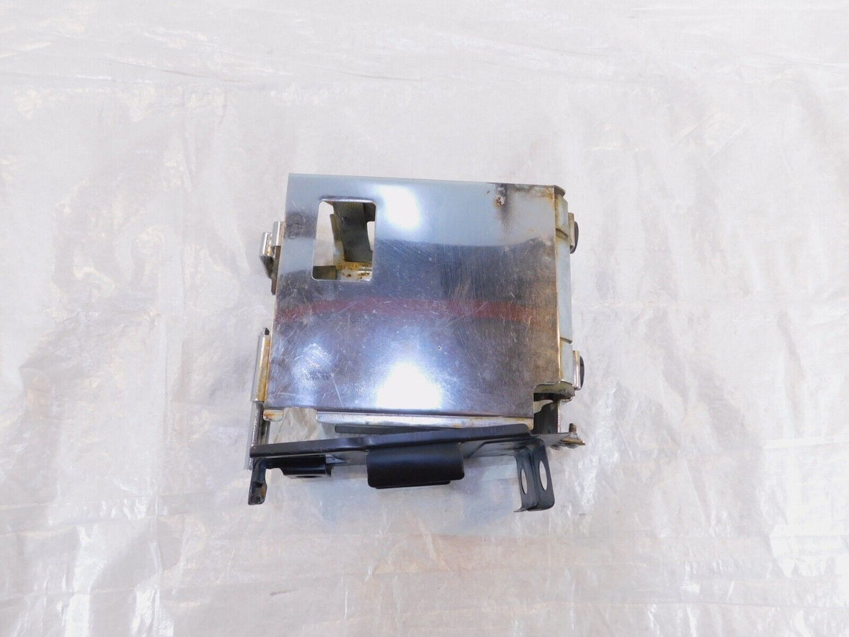 1986-2016 Suzuki Savage 650 LS650 Boulevard S40 Left Battery Box Holder Tray - C3 Cycle