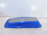 Harley Davidson Road King Street & Electra Glide Blue Right Saddlebag Cover Lid - C3 Cycle