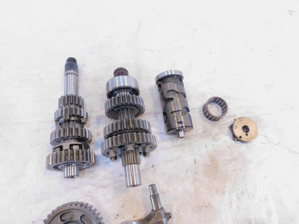 1999-2007 Honda VT600C VT600CD Shadow 600 VLX Deluxe Transmission Gears Assembly - C3 Cycle