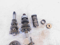 1999-2007 Honda VT600C VT600CD Shadow 600 VLX Deluxe Transmission Gears Assembly - C3 Cycle