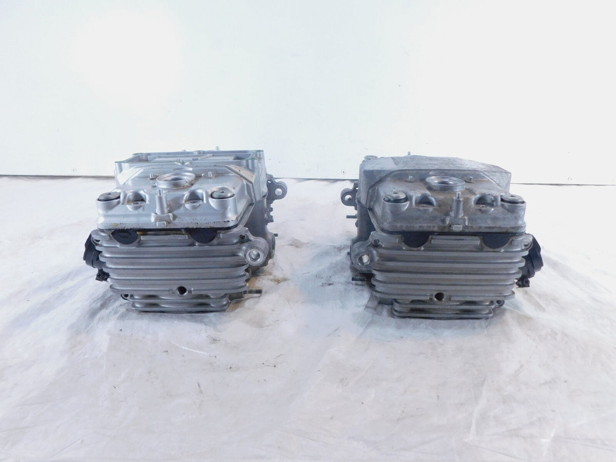 1994-2003 Honda VF750 VF750C Magna 750 Front & Rear Cylinder Heads w/ Valves - C3 Cycle