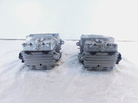 1994-2003 Honda VF750 VF750C Magna 750 Front & Rear Cylinder Heads w/ Valves - C3 Cycle