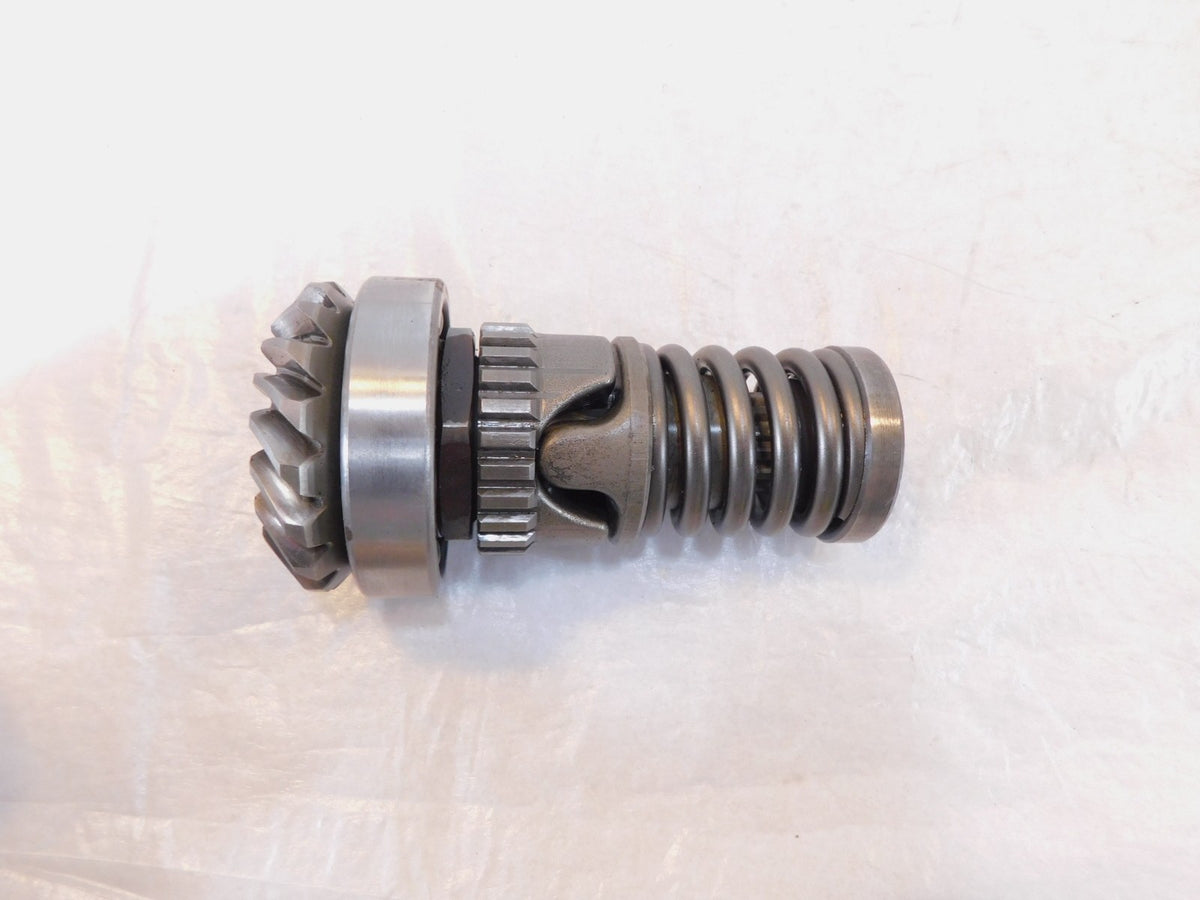 1982-1983 Yamaha XJ750 Maxim 750 Engine Motor Middle Drive Cam Bevel Gear Shaft - C3 Cycle