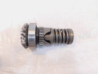 1982-1983 Yamaha XJ750 Maxim 750 Engine Motor Middle Drive Cam Bevel Gear Shaft - C3 Cycle
