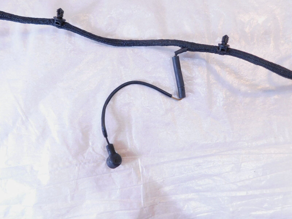 2005 Harley Davidson Sportster 883 & 1200 Wiring Wire Harness w/ Ignition Switch - C3 Cycle