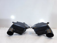 94-01 Kawasaki Ninja ZX-11 ZX1100 Front Left/Right Air Intake Duct Pipe Scoops
