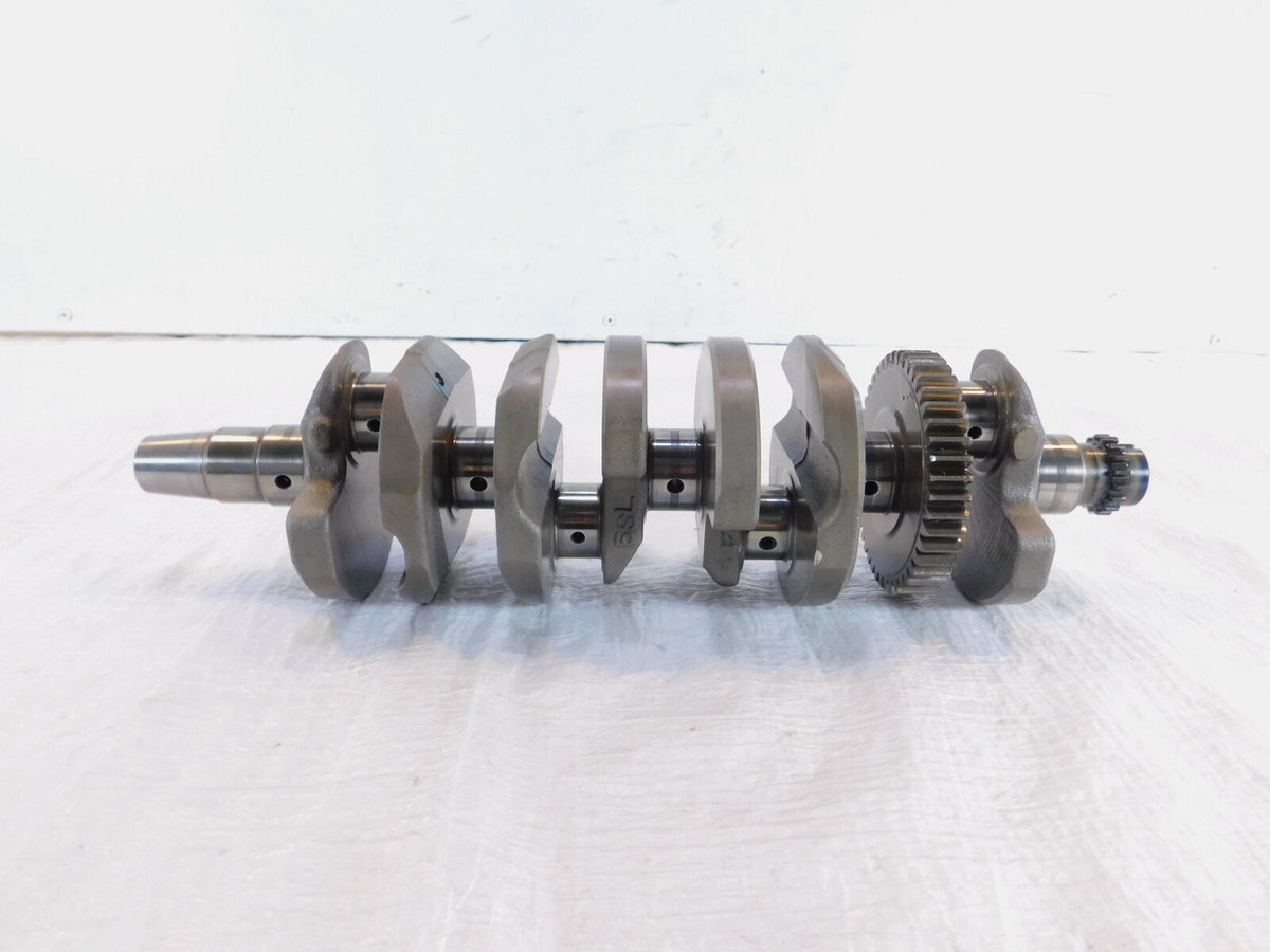 Yamaha YZFR6 YZFR6S YZF R6 R6S FZ6 FZ6S Engine Motor Crankshaft Crank Shaft - C3 Cycle