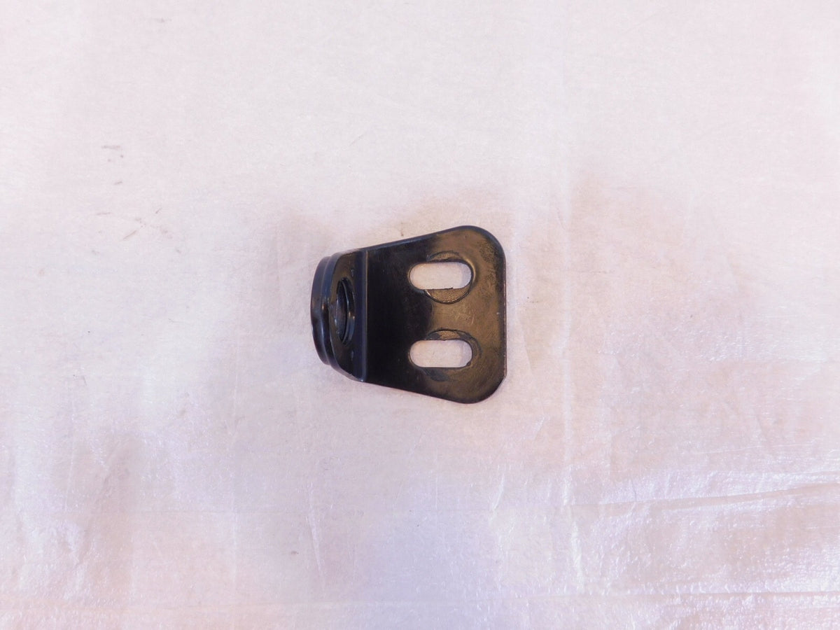 Harley Davidson Softail Heritage Classic & Fat Boy Oil Tank Bag Mount Bracket - C3 Cycle