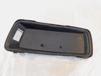 Harley Davidson Touring Road King & Electra Glide Black Left Saddlebag Cover Lid