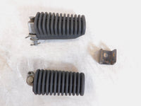 BMW K1100 R1100 R1150 R850 & F650GS G650GS Right/Left Rear Passenger Footrests - C3 Cycle