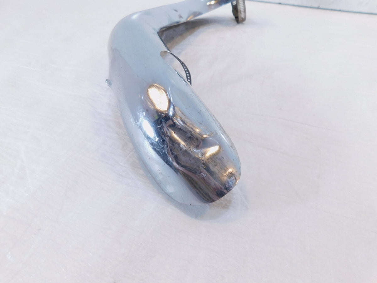 Harley Davidson Sportster 883 & 1200 Front Exhaust Header Pipe Cover Heat Shield - C3 Cycle