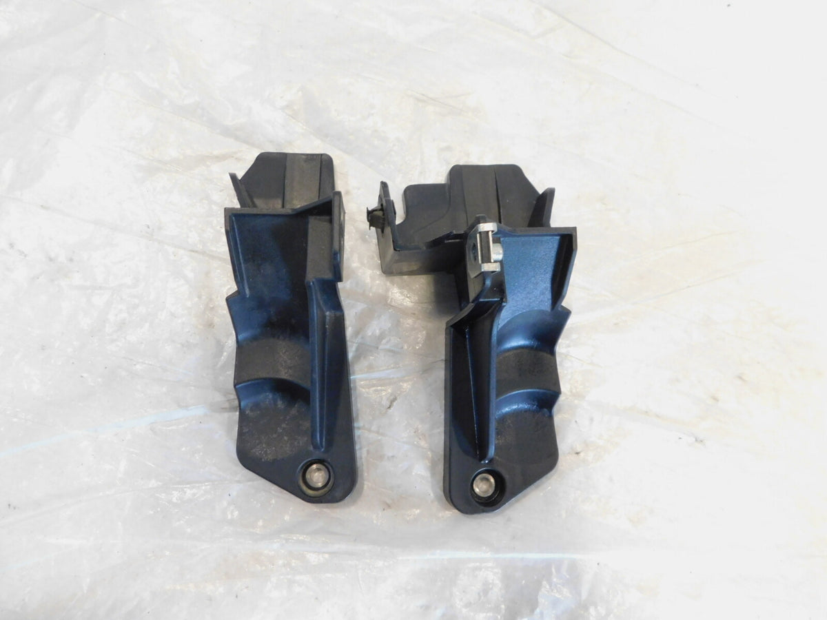 2005-2011 BMW K1300GT K1200GT Left/Right Seat Bench Serrated Adjustment Mounts - C3 Cycle
