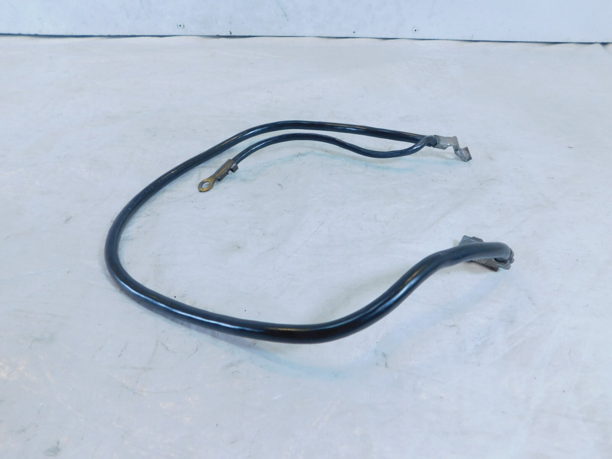 Honda VT1100 Shadow 1100 Sabre Aero Negative Battery Ground Cable Line Wire - C3 Cycle