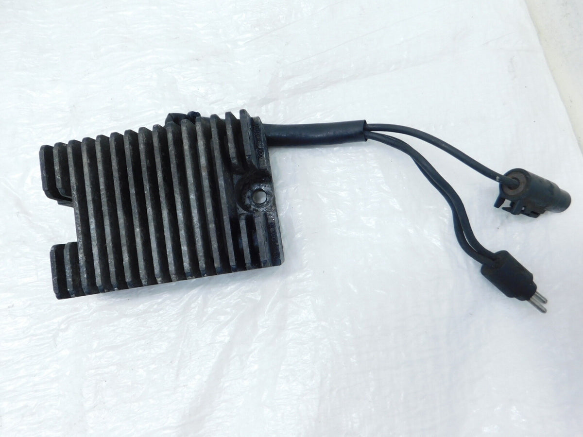 74523-94 Harley Davidson Sportster 883 & 1200 Black Voltage Regulator Rectifier - C3 Cycle