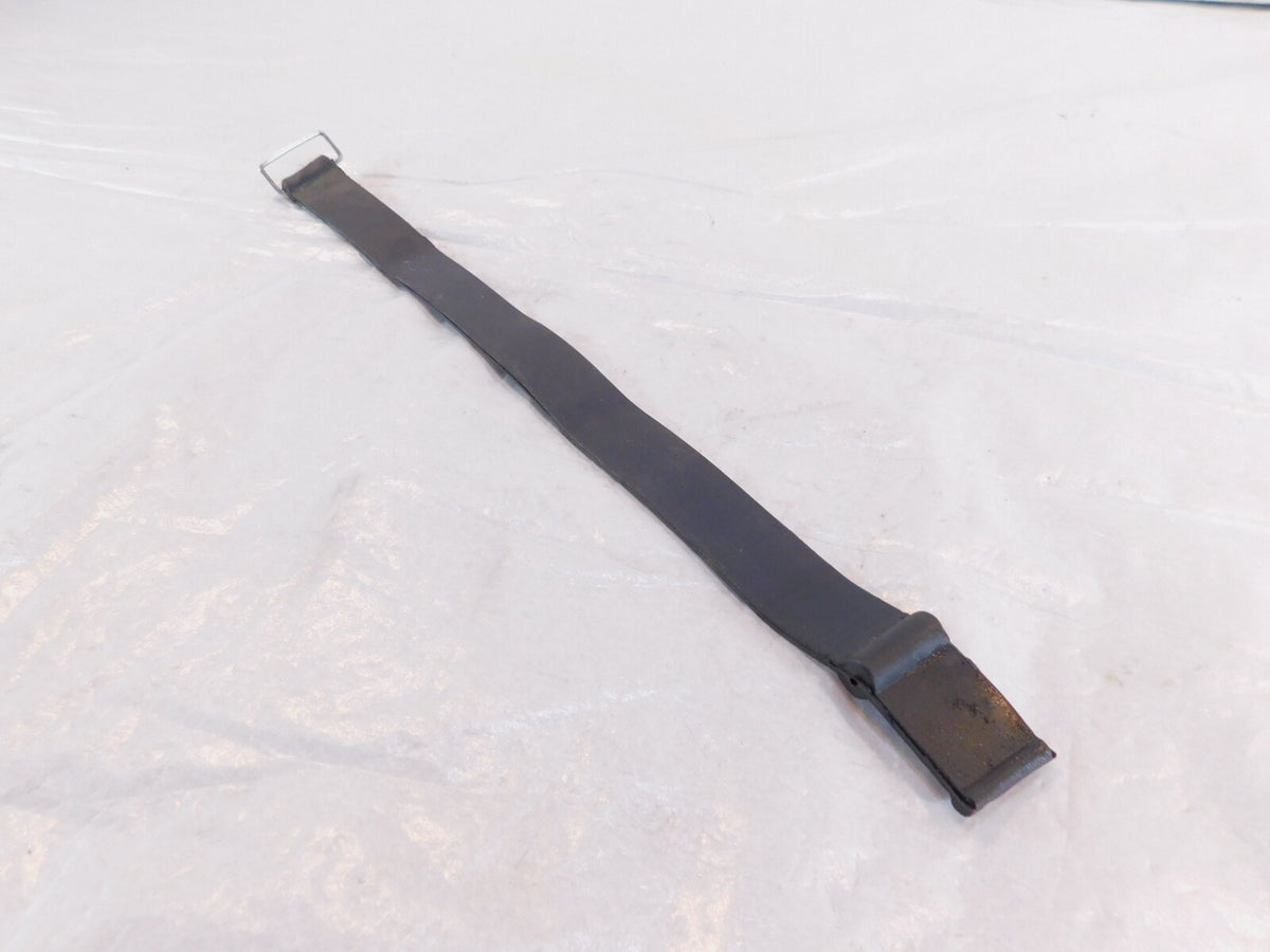 Royal Enfield Bullet 500 EFI B5 Euro 4 Battery Box Plate Holder Tray Belt Strap - C3 Cycle