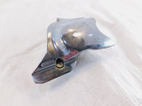 Honda VT600 Shadow 600 VLX Deluxe Left Rear Engine Motor Transmission Cover - C3 Cycle