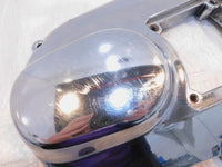Harley Davidson Touring Road King Electra Glide Left Engine Primary Clutch Cover - C3 Cycle