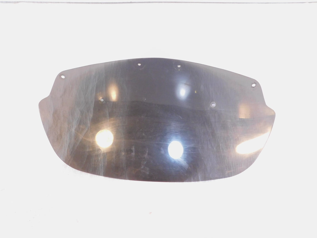 2008 08 Victory Vision Front Fairing Cowling Smoked Grey Windshield Windscreen - C3 Cycle