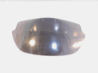 2008 08 Victory Vision Front Fairing Cowling Smoked Grey Windshield Windscreen - C3 Cycle