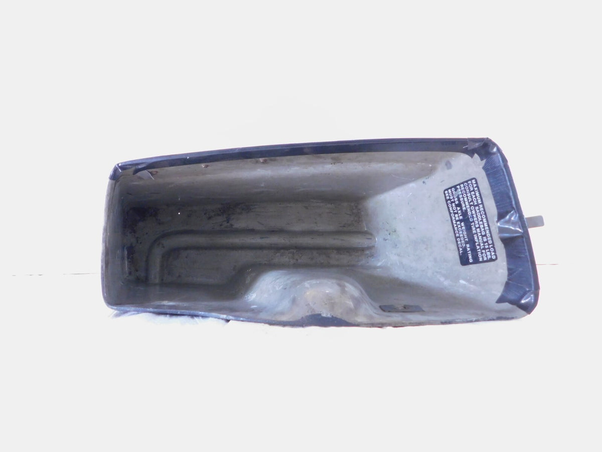 1989 Harley Davidson EVO Tour & Electra Glide Left Saddlebag Side Bag Bottom - C3 Cycle
